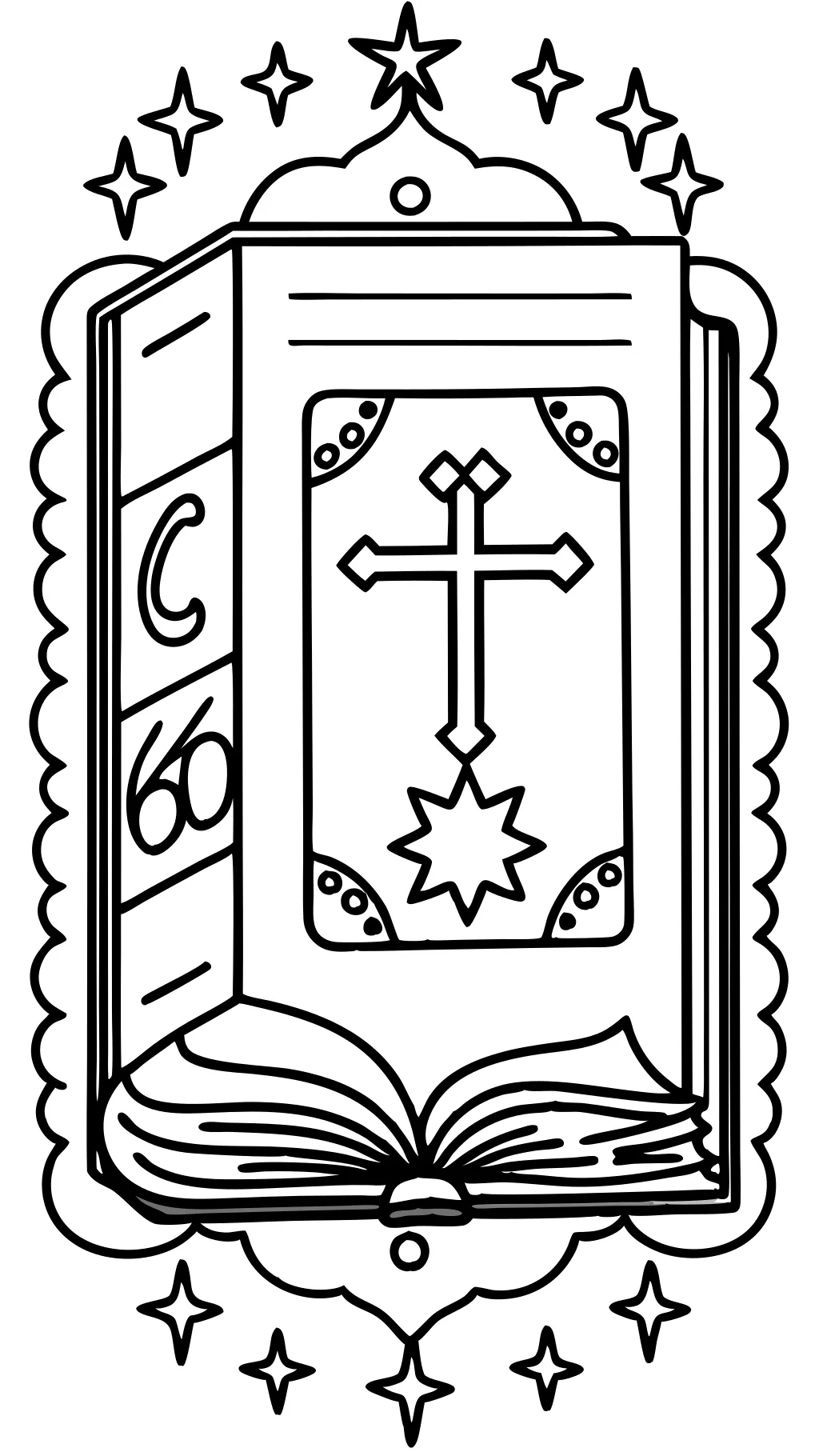 66 livres de la bible coloriage pdf